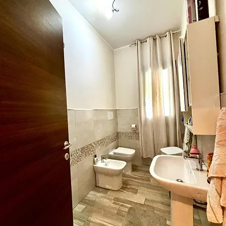 Perla Di Sicilia Holiday home *